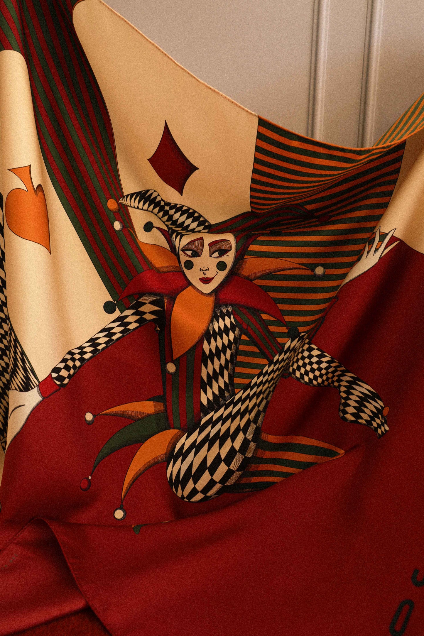 Carré 90 cm - Joker, neutre