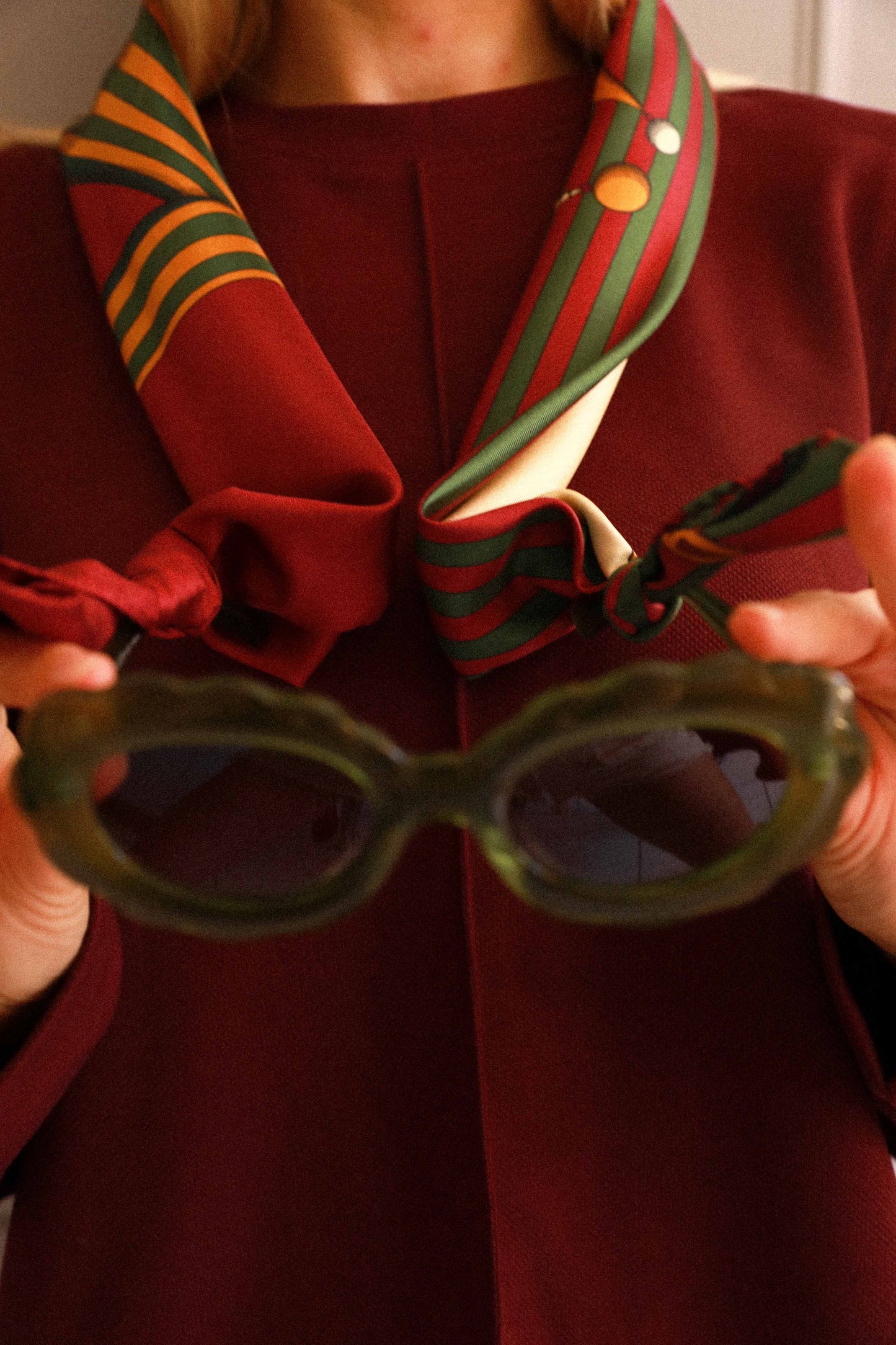 Carré 90 cm - Joker, neutre