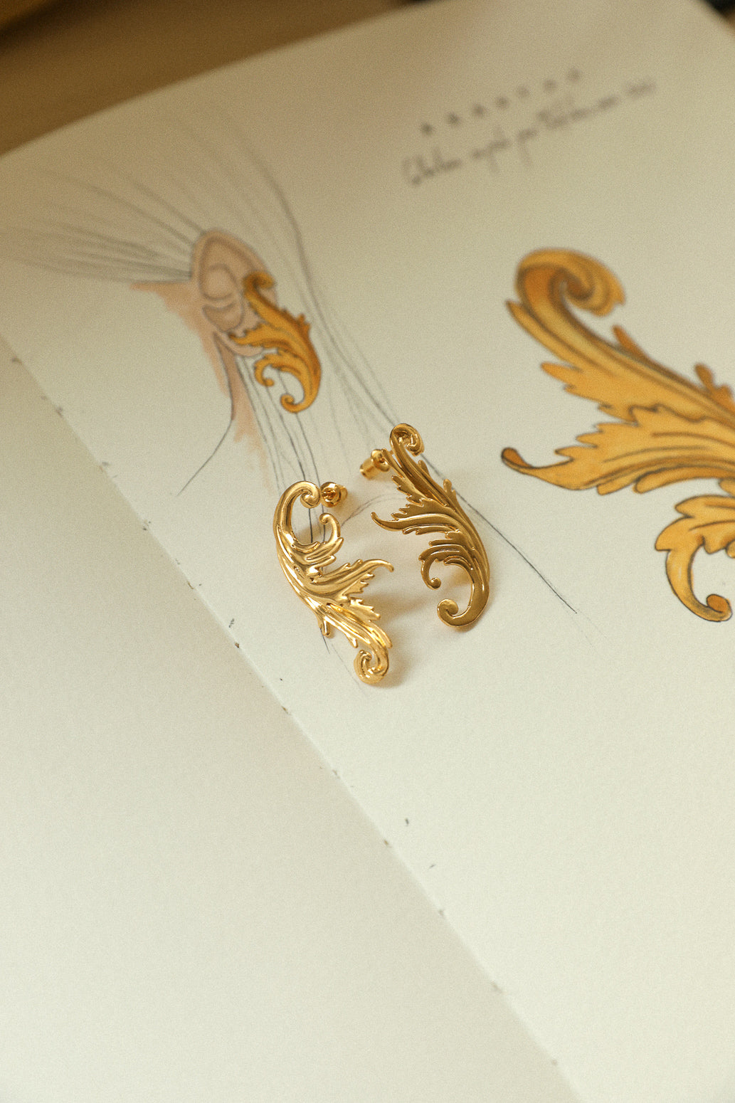 Akantha earrings
