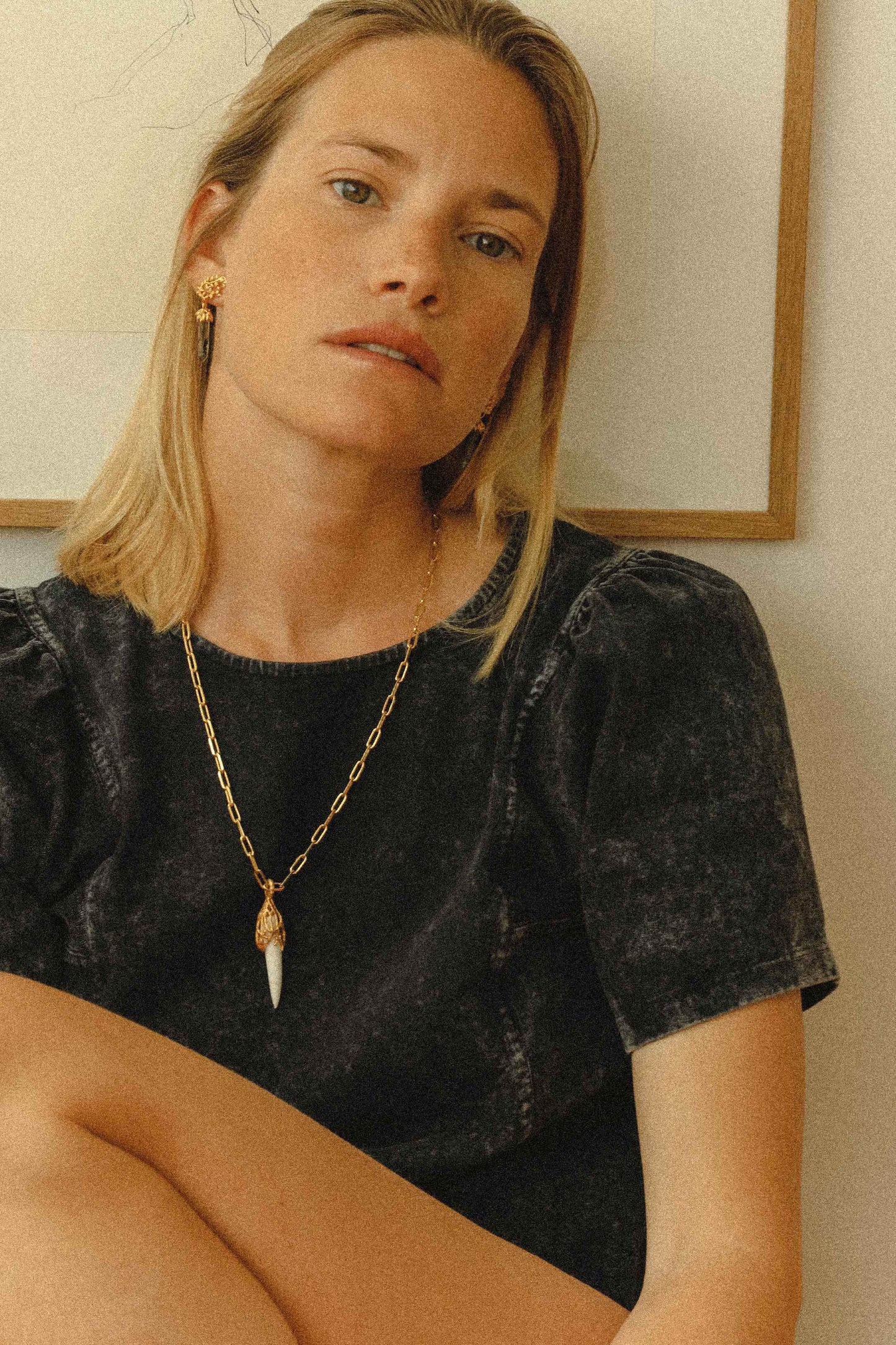 Dragon Tooth Necklace