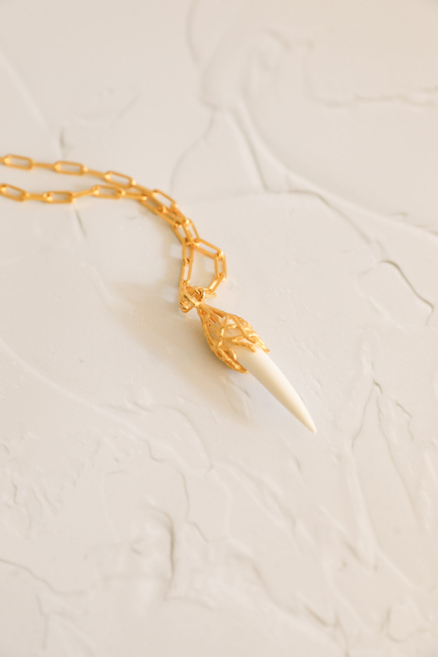 Dragon Tooth Necklace