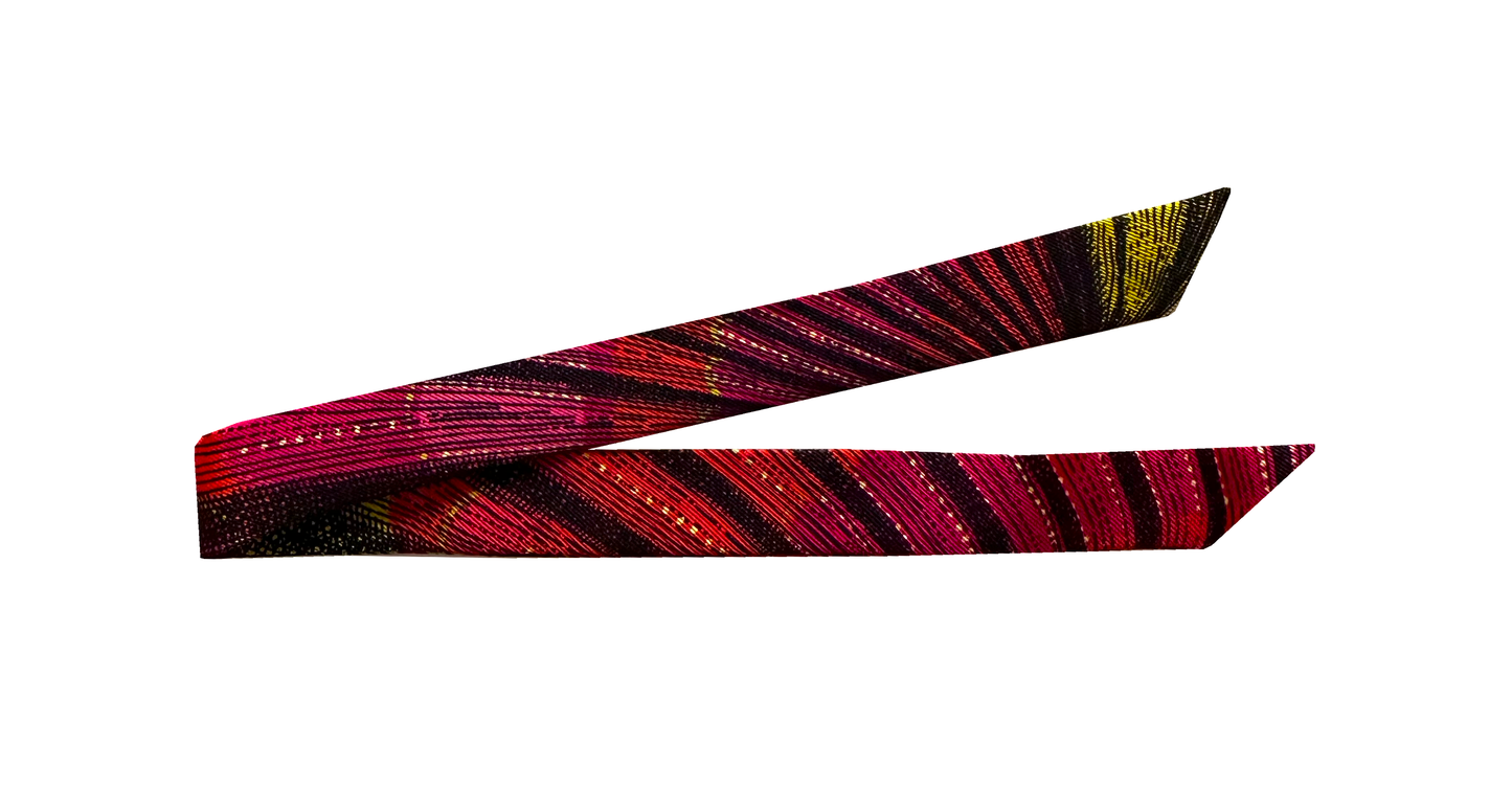 Ruban 2cm - Coquillage, coloré
