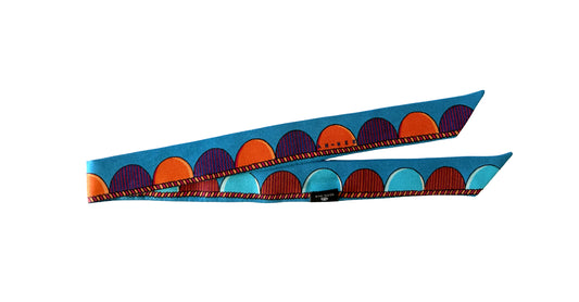Ruban 2cm - Le Cirque des Rêves, coloré