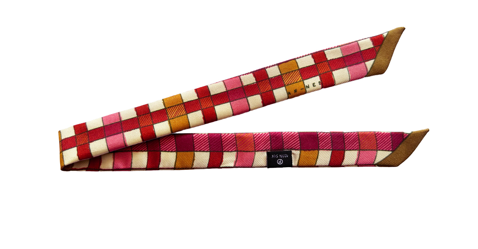 1cm Tarot Silk Ribbon, Navy – An-née