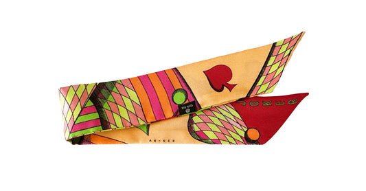 Bracelet 4cm Joker, coloré