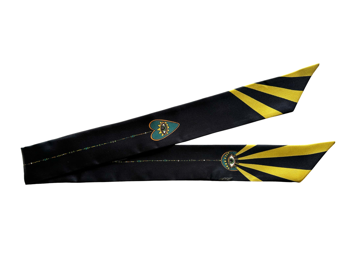 Bandy Luckyou, black