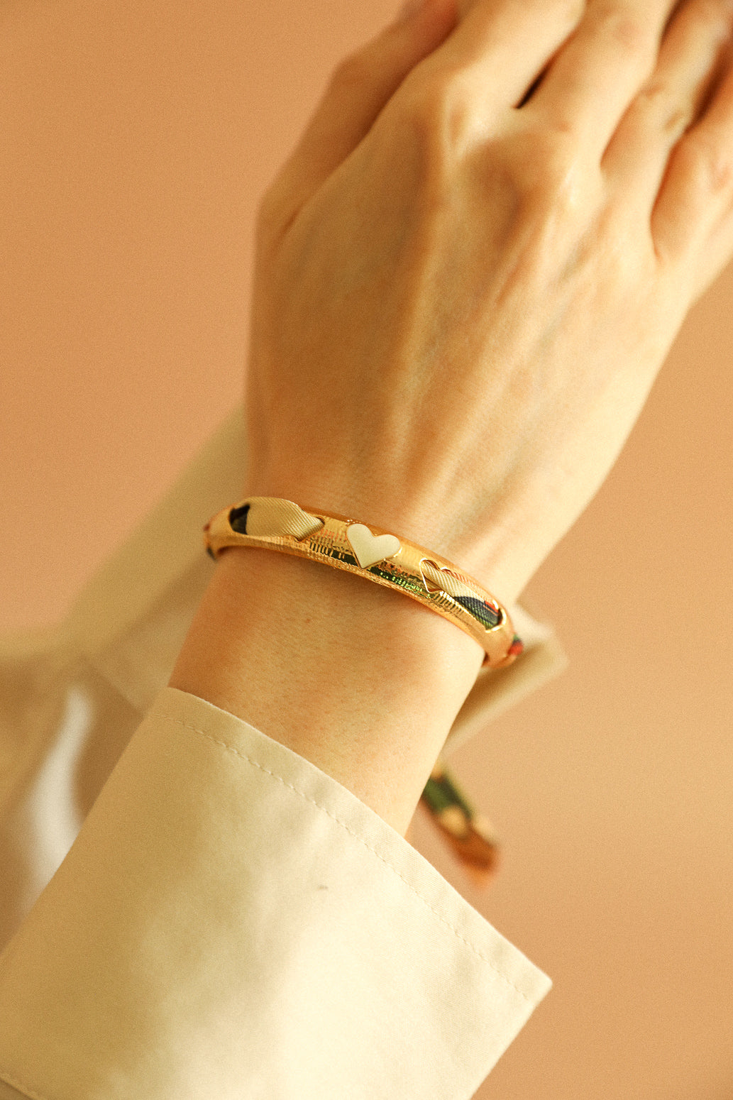 Bracelet BAM Blanc, Été N°26