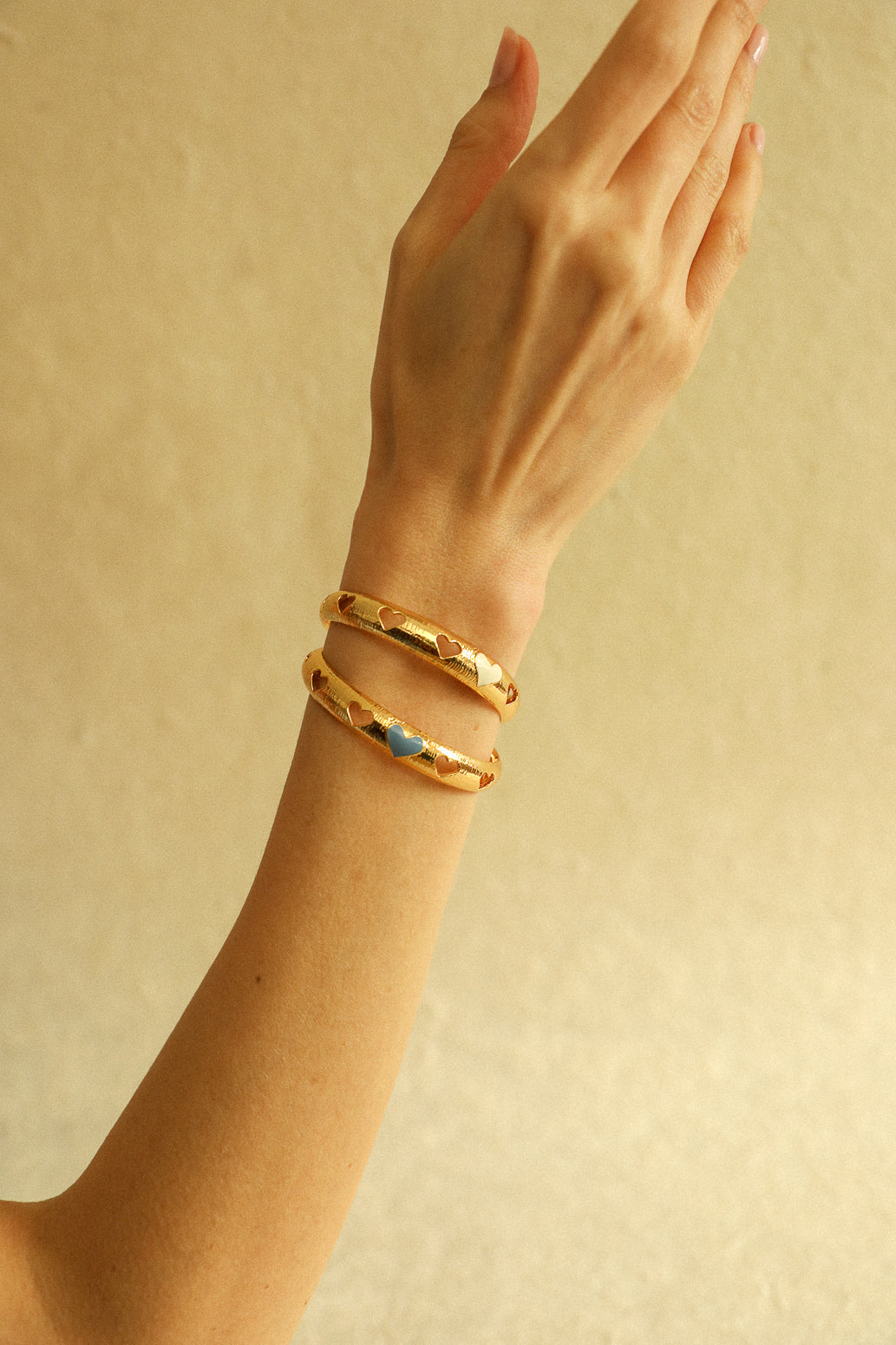 Bracelet Bam, bleu