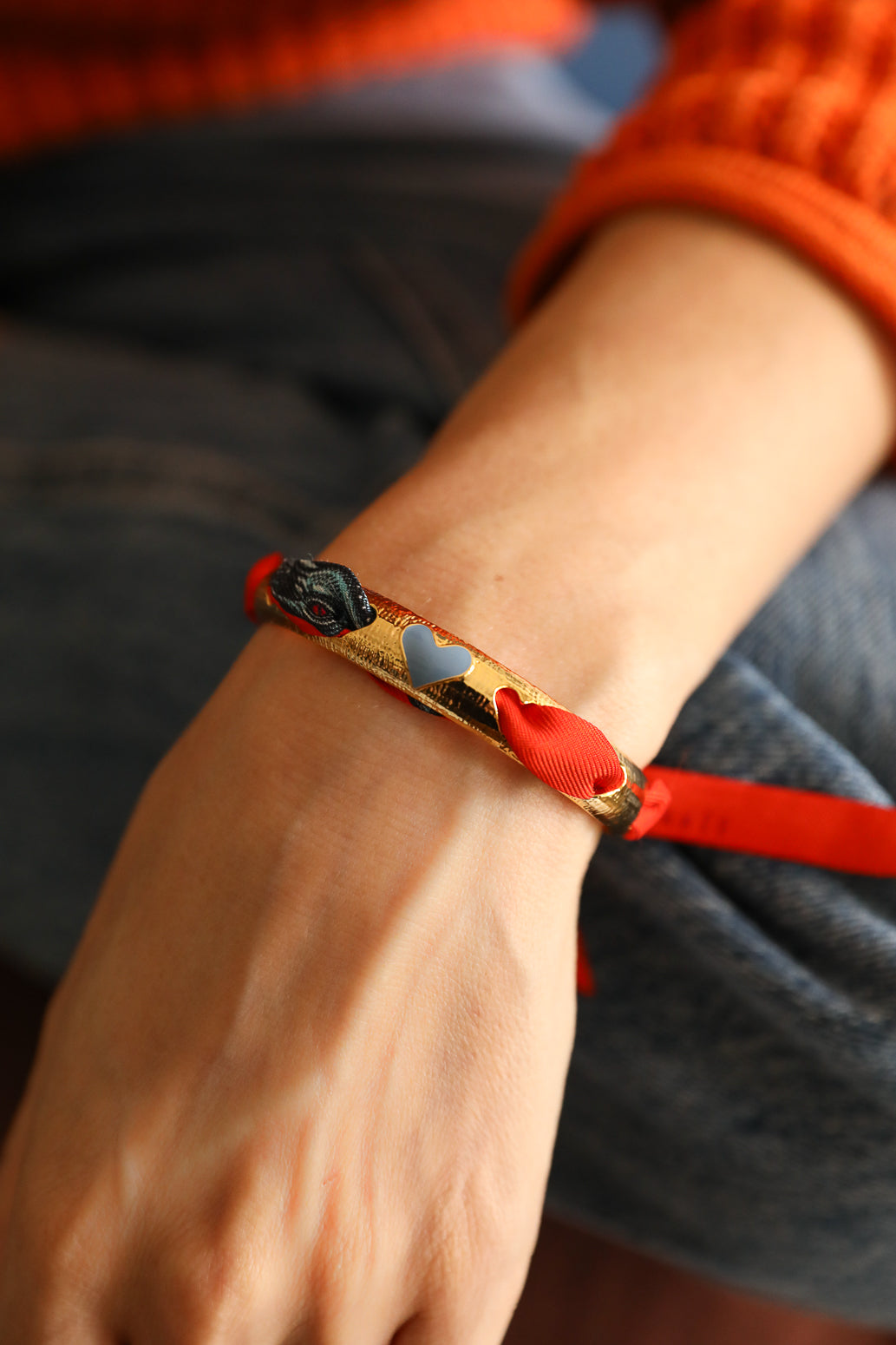 Bracelet BAM Bleu, Automne N°26