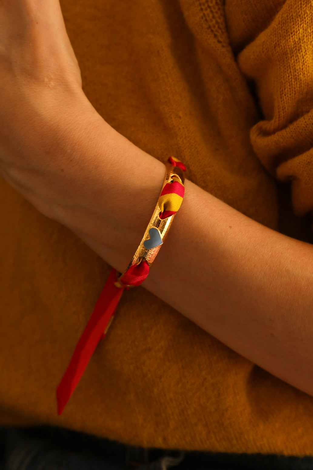 Bracelet BAM Bleu, Automne N°26