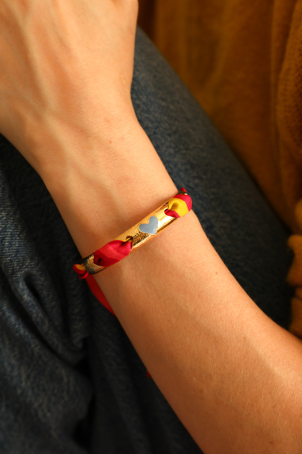 Bracelet BAM Bleu, Automne N°26