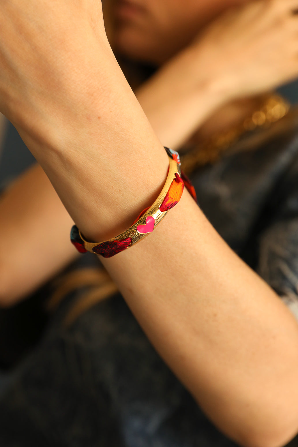 Bracelet BAM Rose, Automne N°26