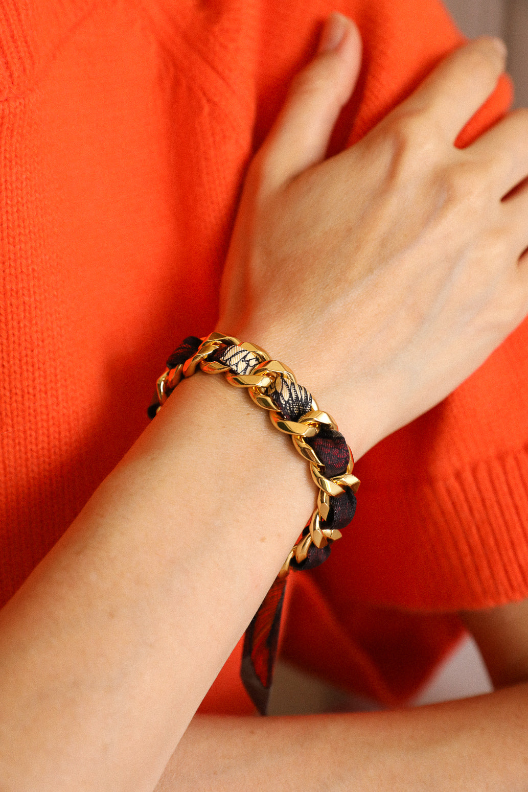Fairy bracelet, without silk