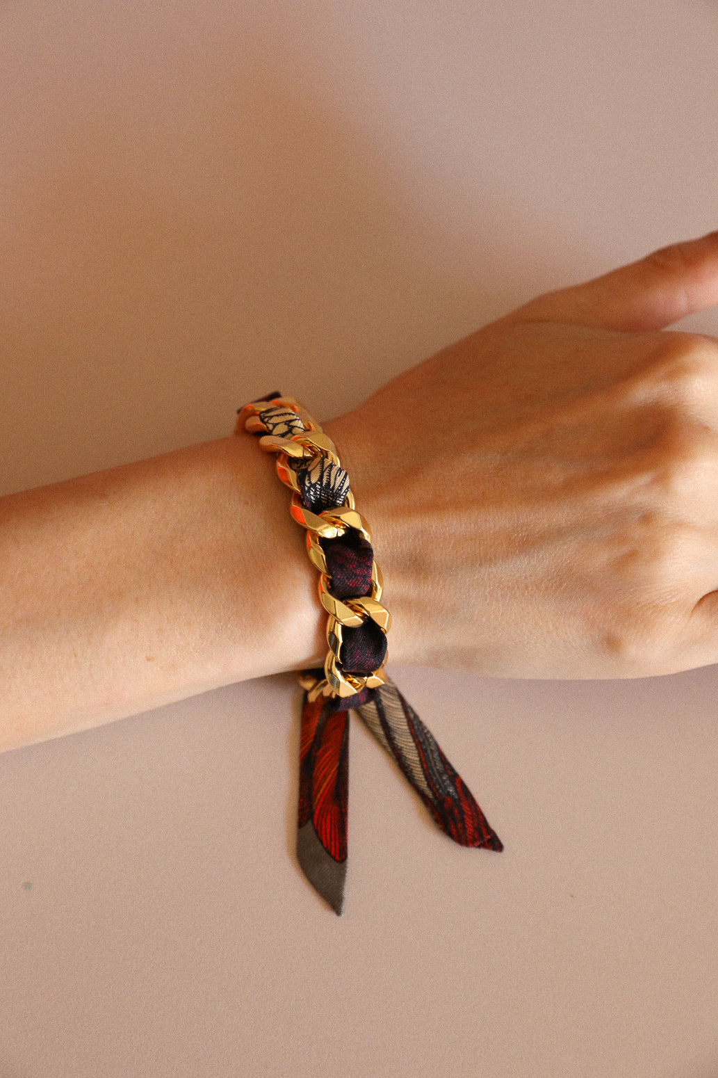 Bracelet Décembre, Automne N°26