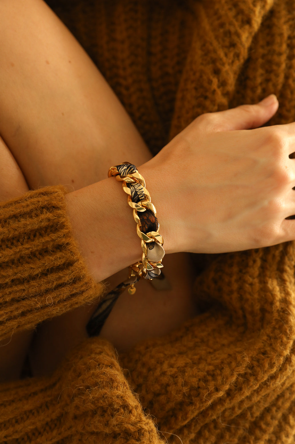 Fairy bracelet, without silk
