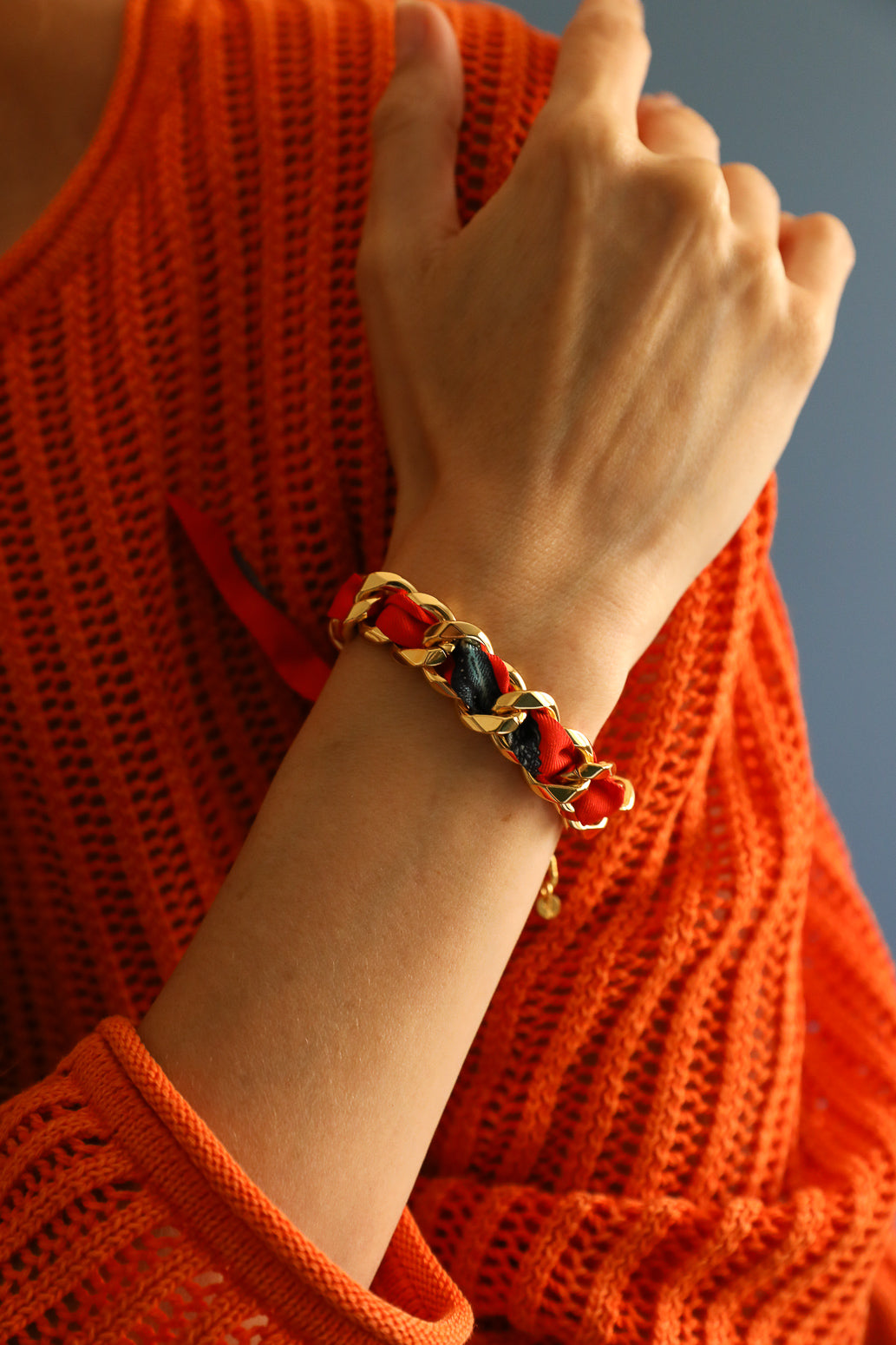 Fairy bracelet, without silk