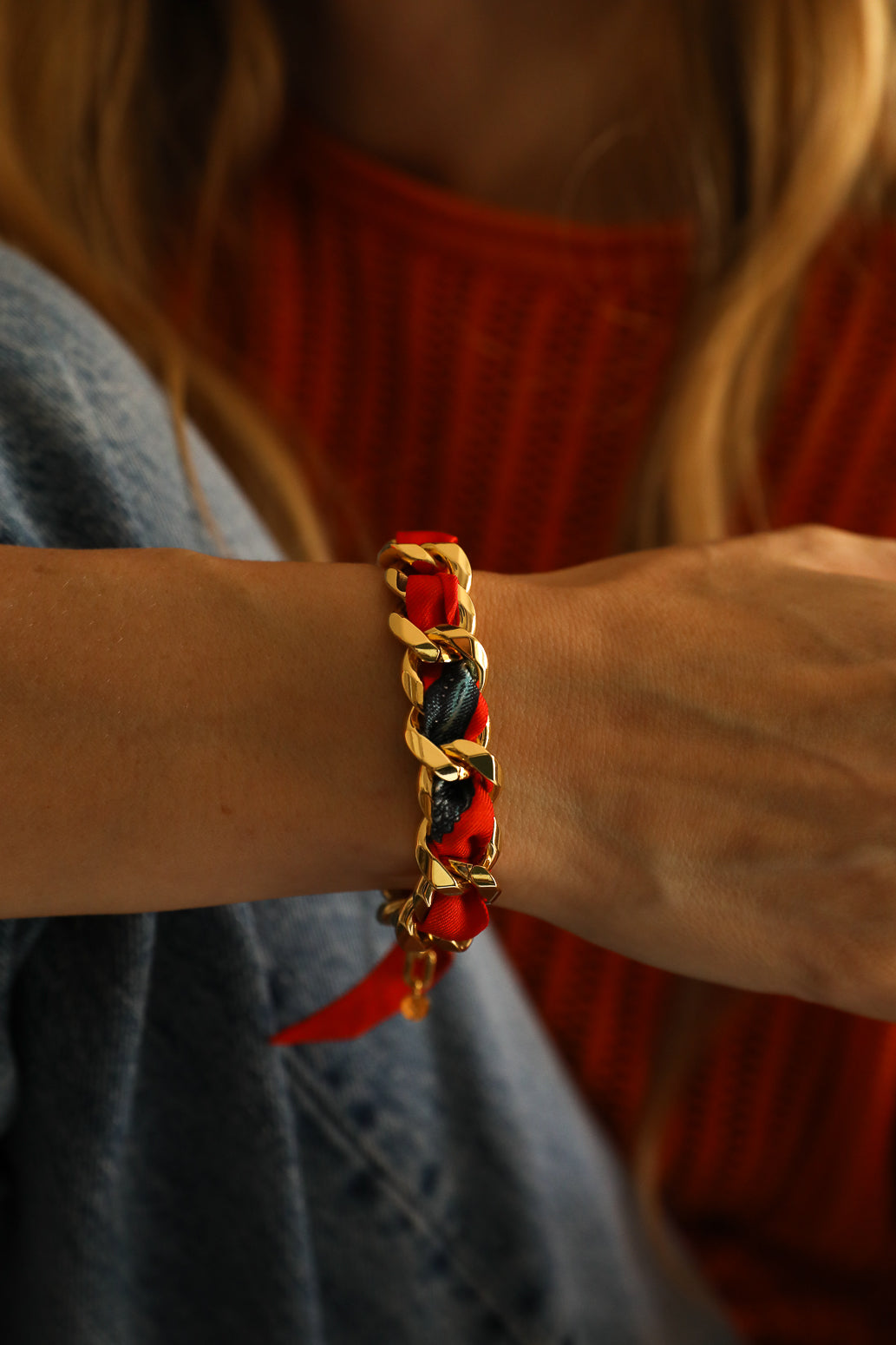 Bracelet Décembre, Automne N°26