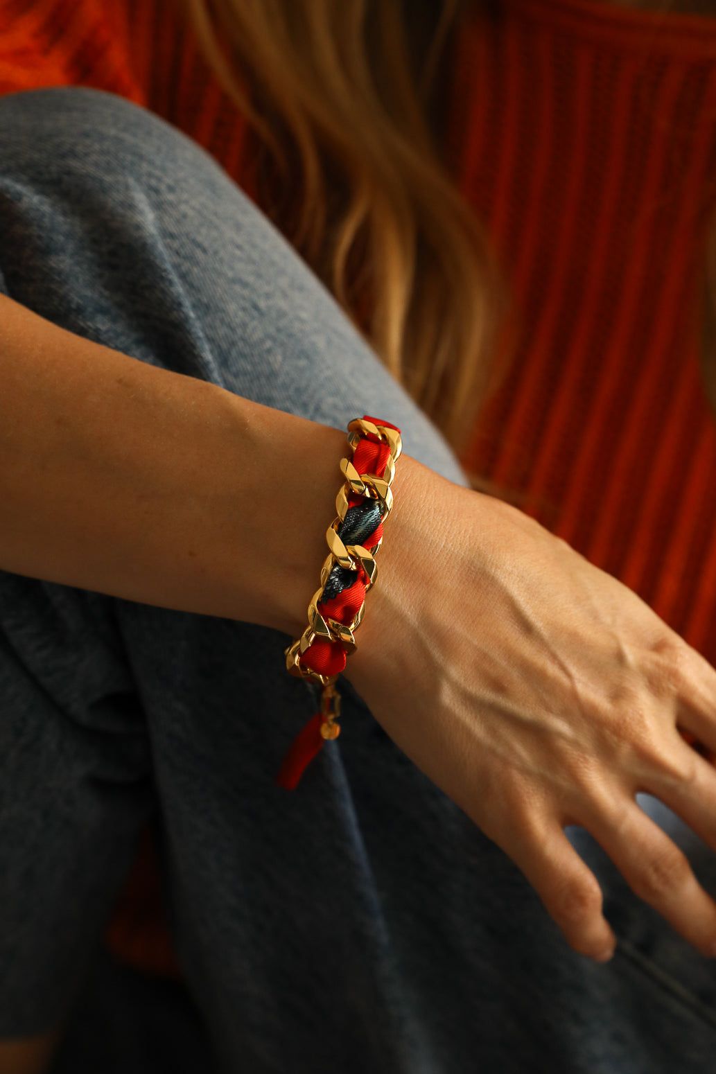 Bracelet Décembre, Automne N°26
