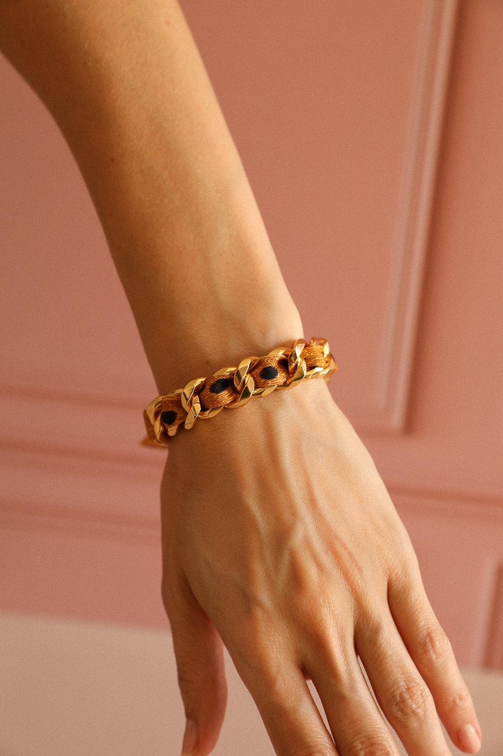 Fairy bracelet, without silk