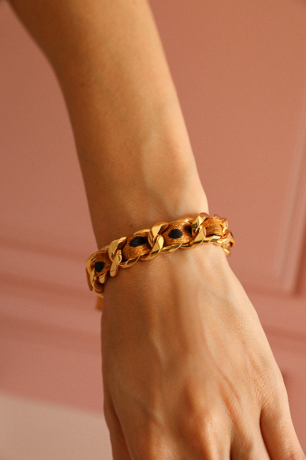 Fairy bracelet, without silk