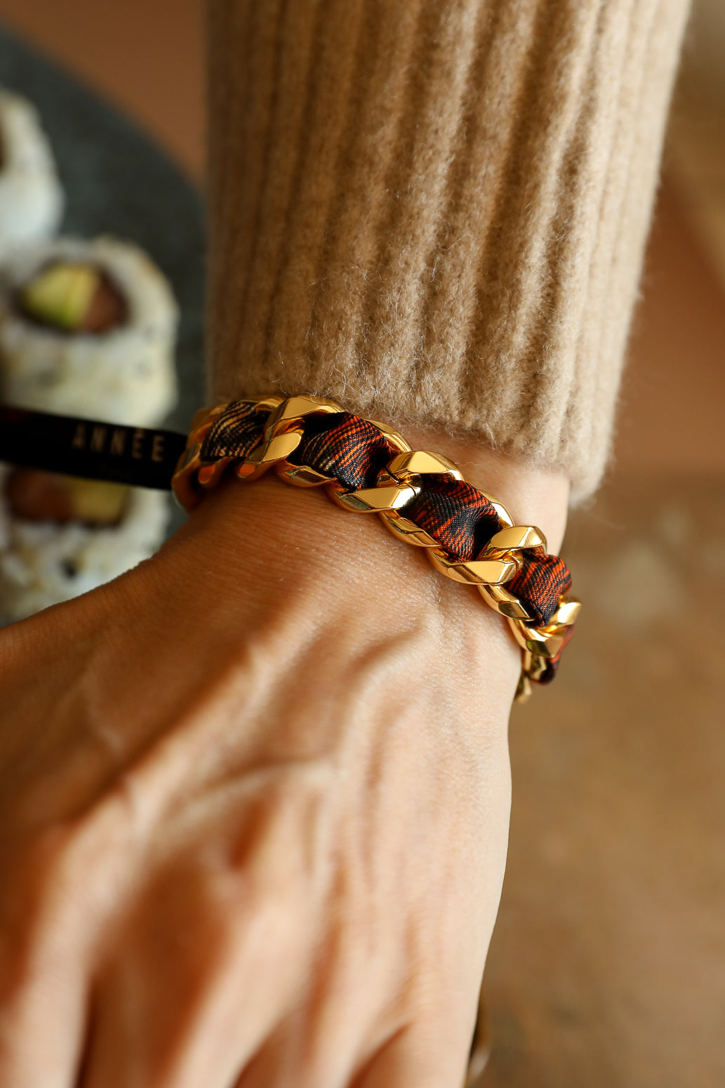Fairy bracelet, without silk