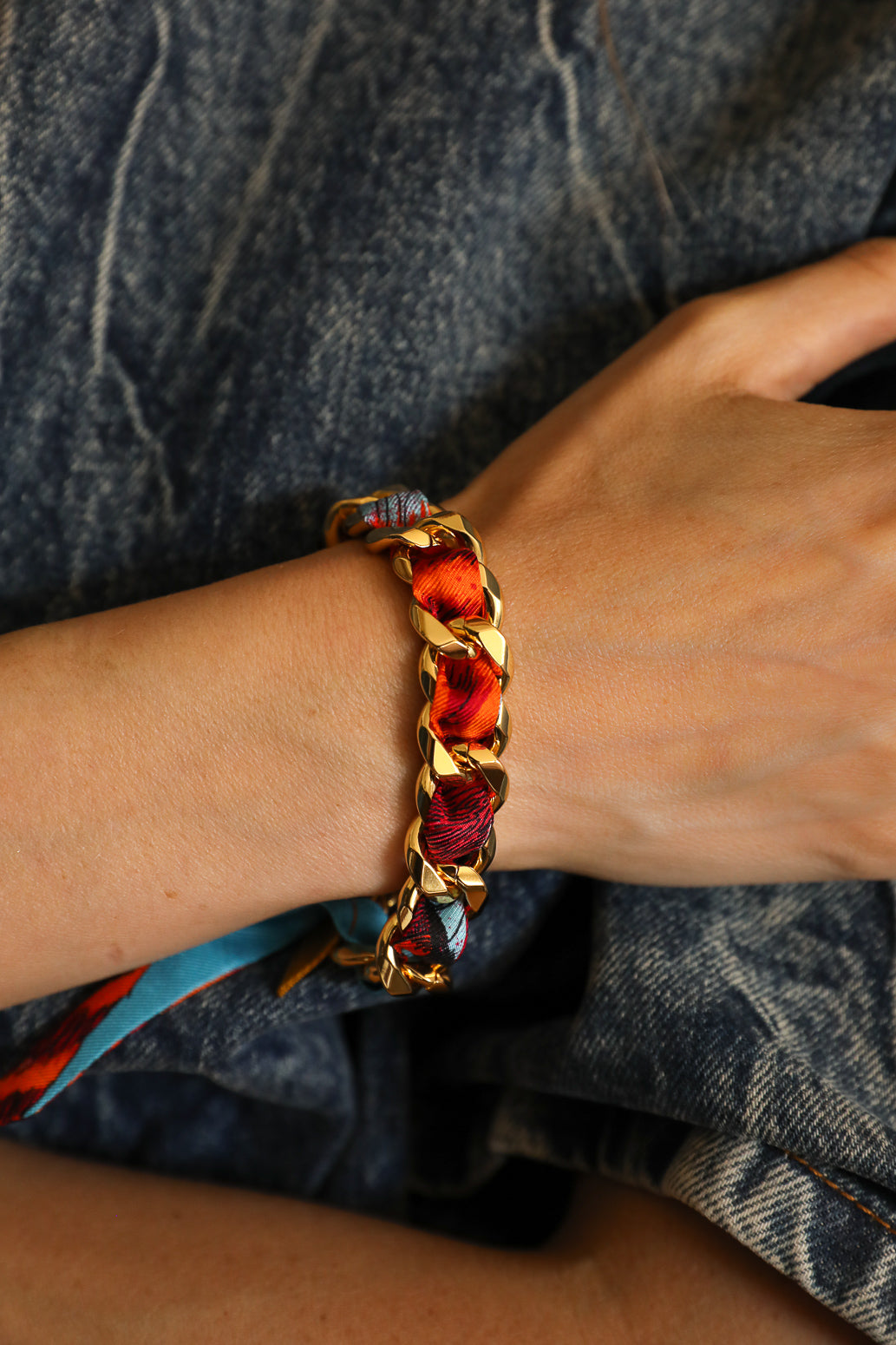 Fairy bracelet, without silk