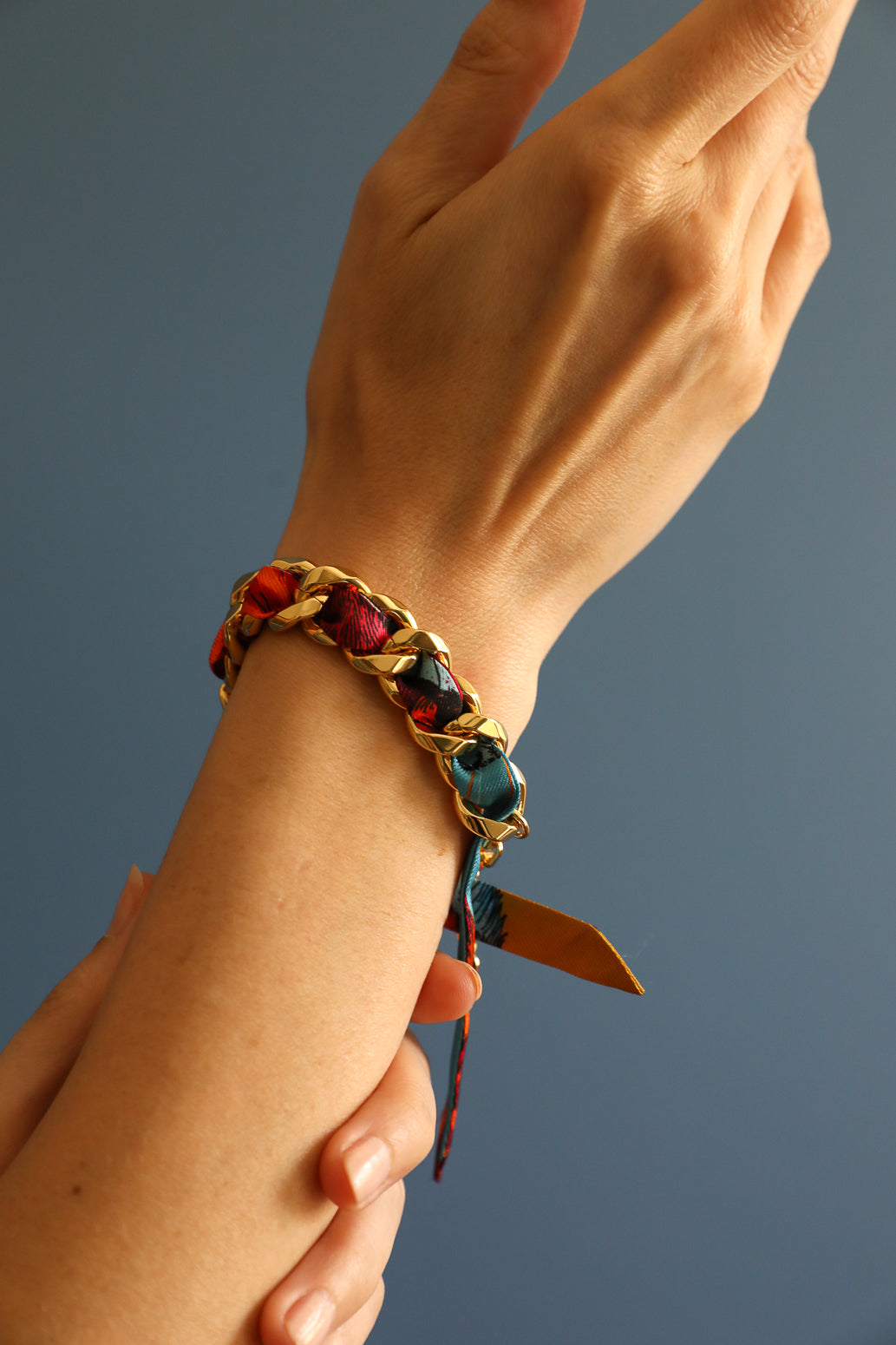 Bracelet Décembre, Automne N°26