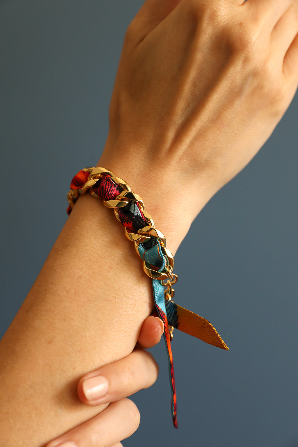 Bracelet Décembre, Automne N°26