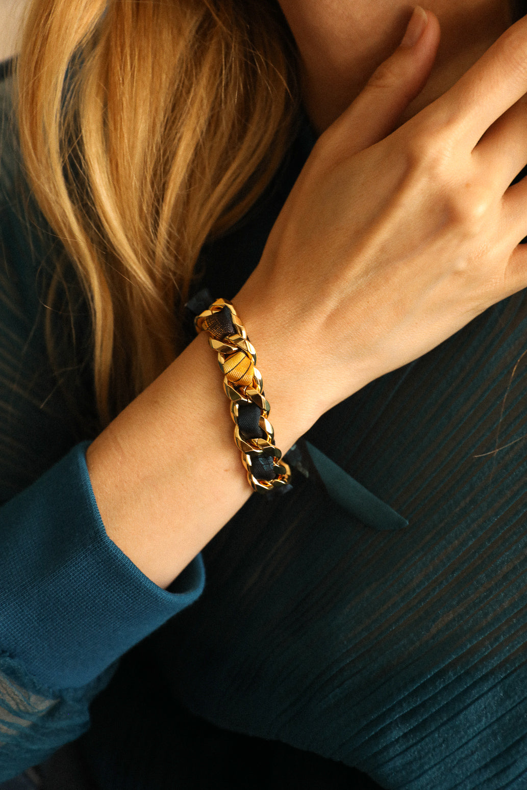 Fairy bracelet, without silk