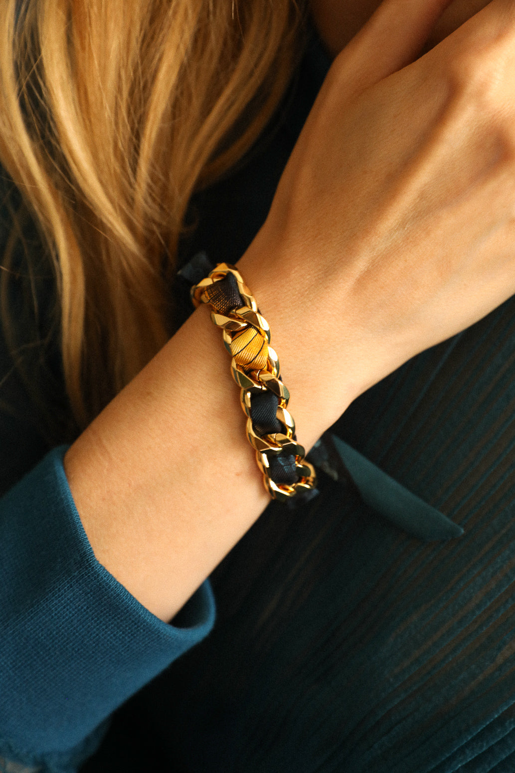 Fairy bracelet, without silk
