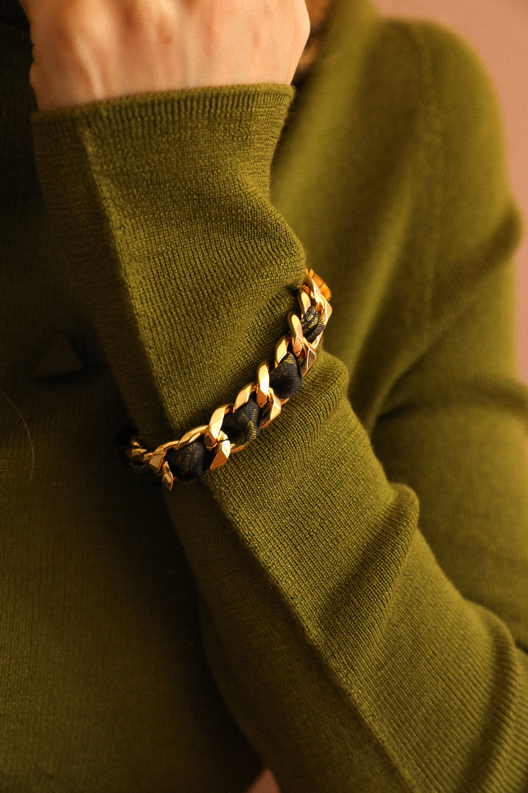 Fairy bracelet, without silk