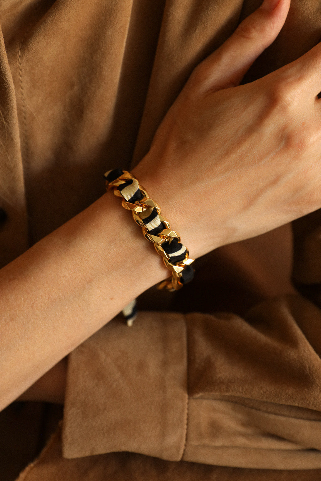 Fairy bracelet, without silk