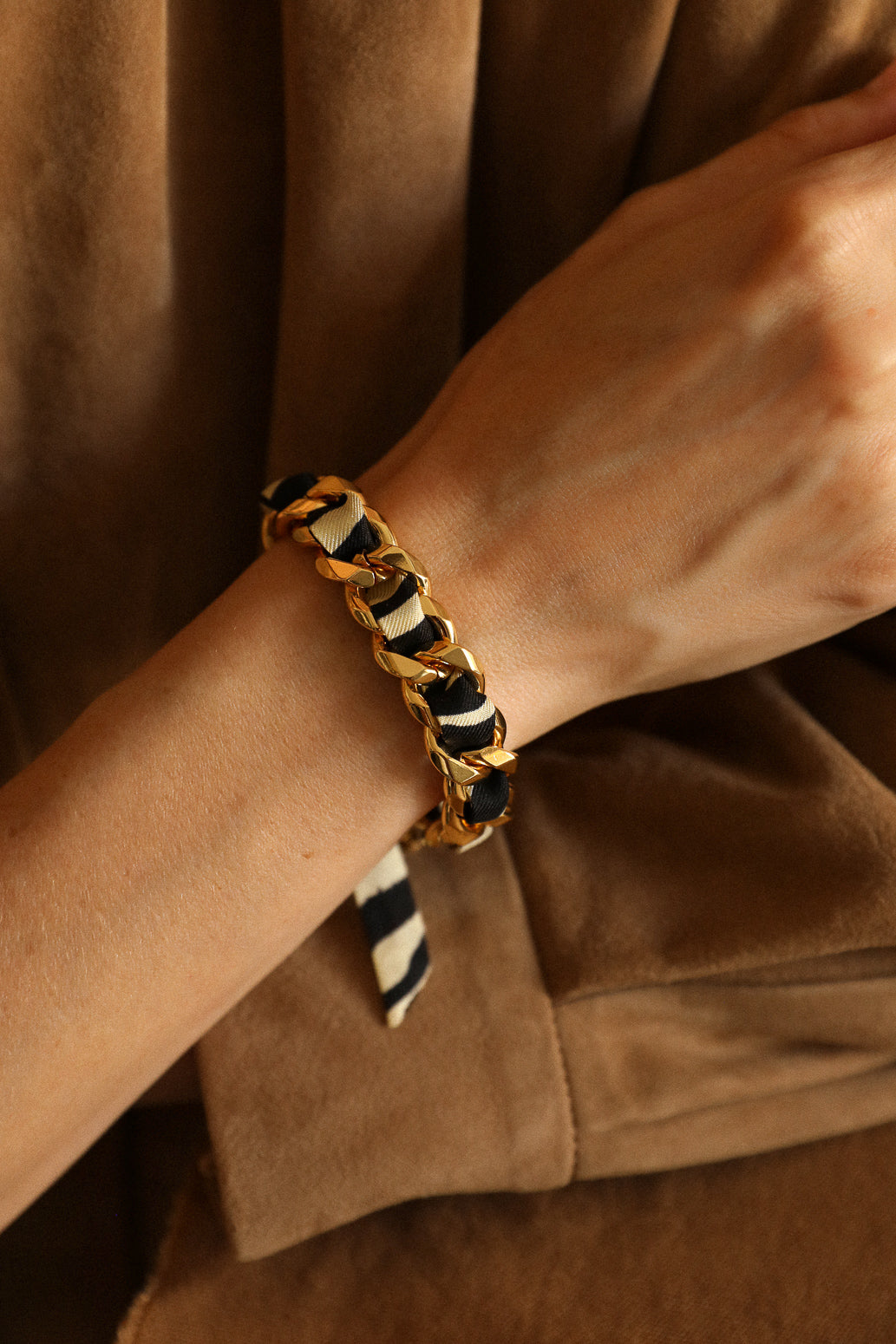 Fairy bracelet, without silk