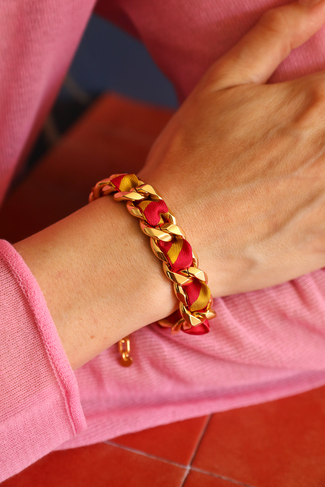 Bracelet Décembre, Automne N°26