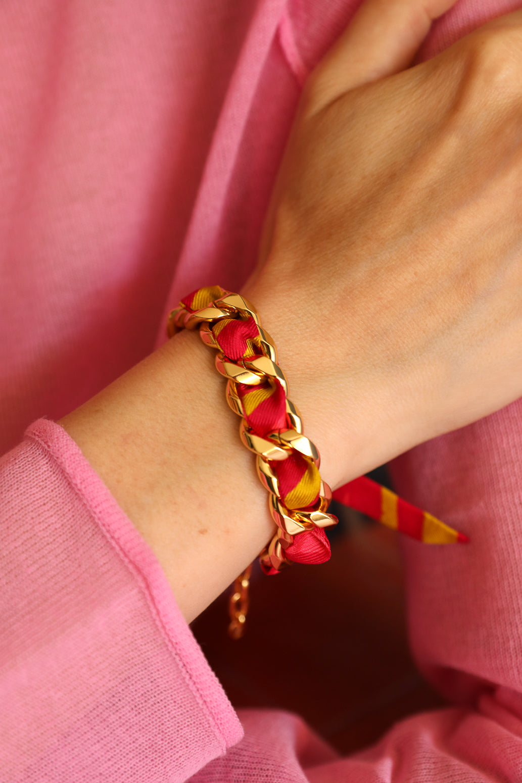 Bracelet Décembre, Automne N°26