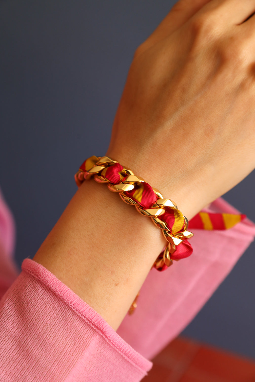 Bracelet Décembre, Automne N°26