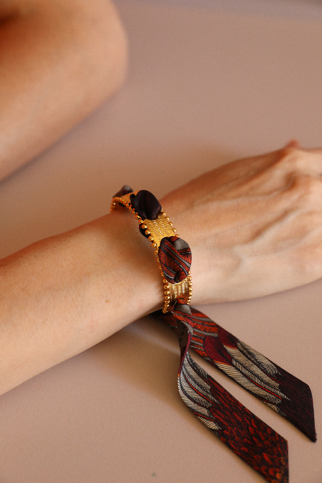 Bracelet Diva, Automne N°26