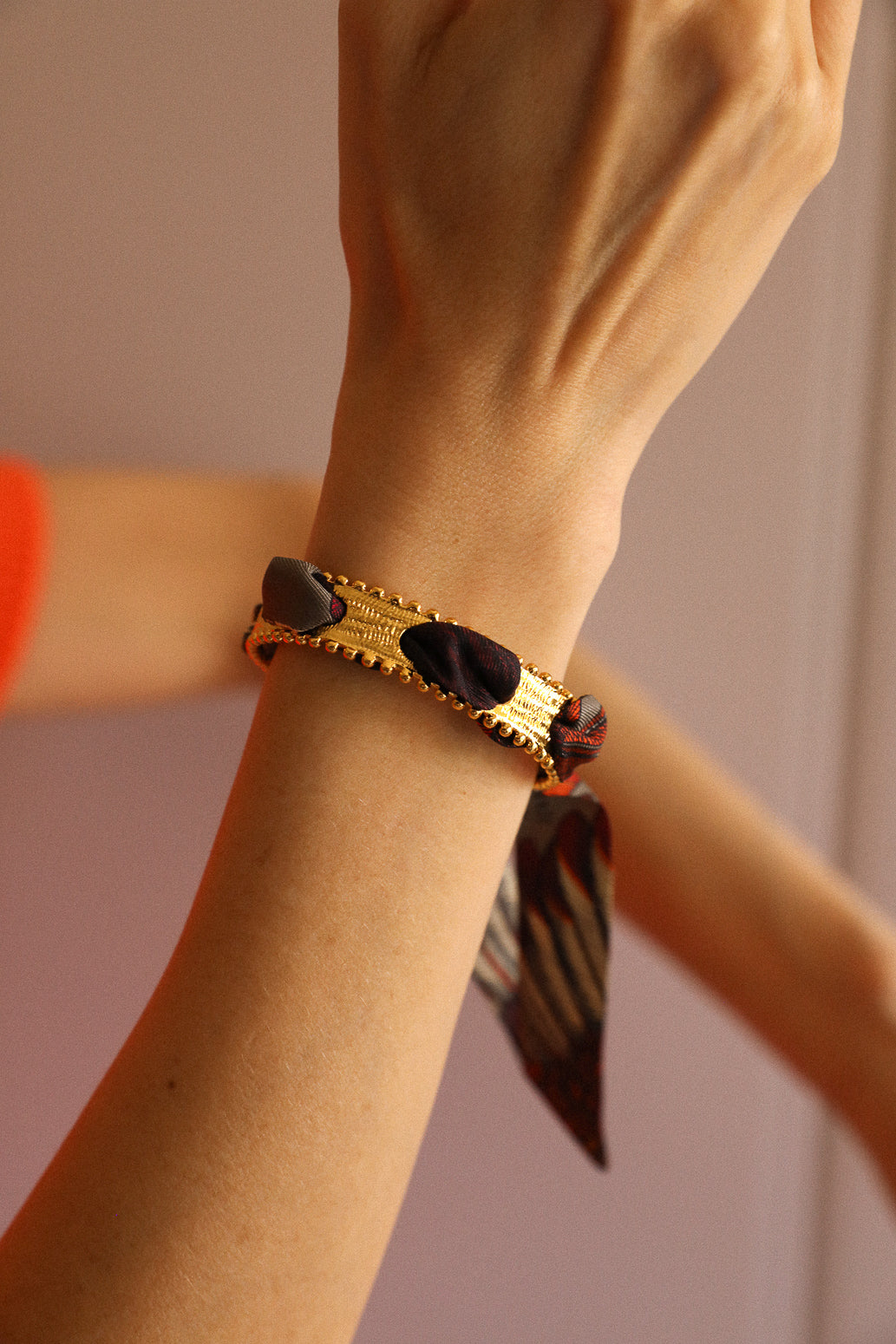 Bracelet Diva, Automne N°26