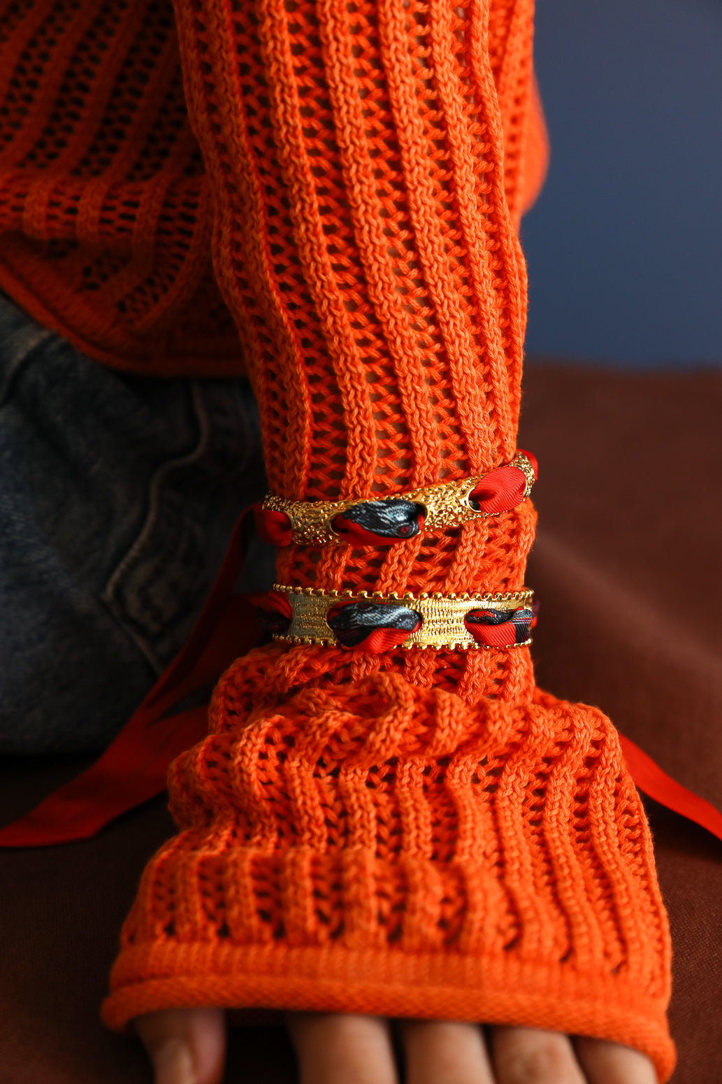 Bracelet Diva, Automne N°26