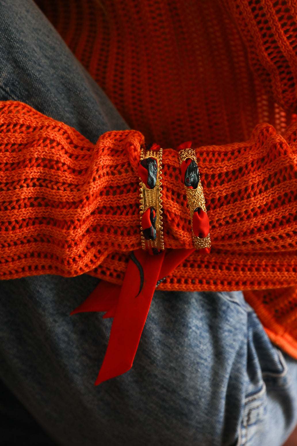 Bracelet Diva, Automne N°26
