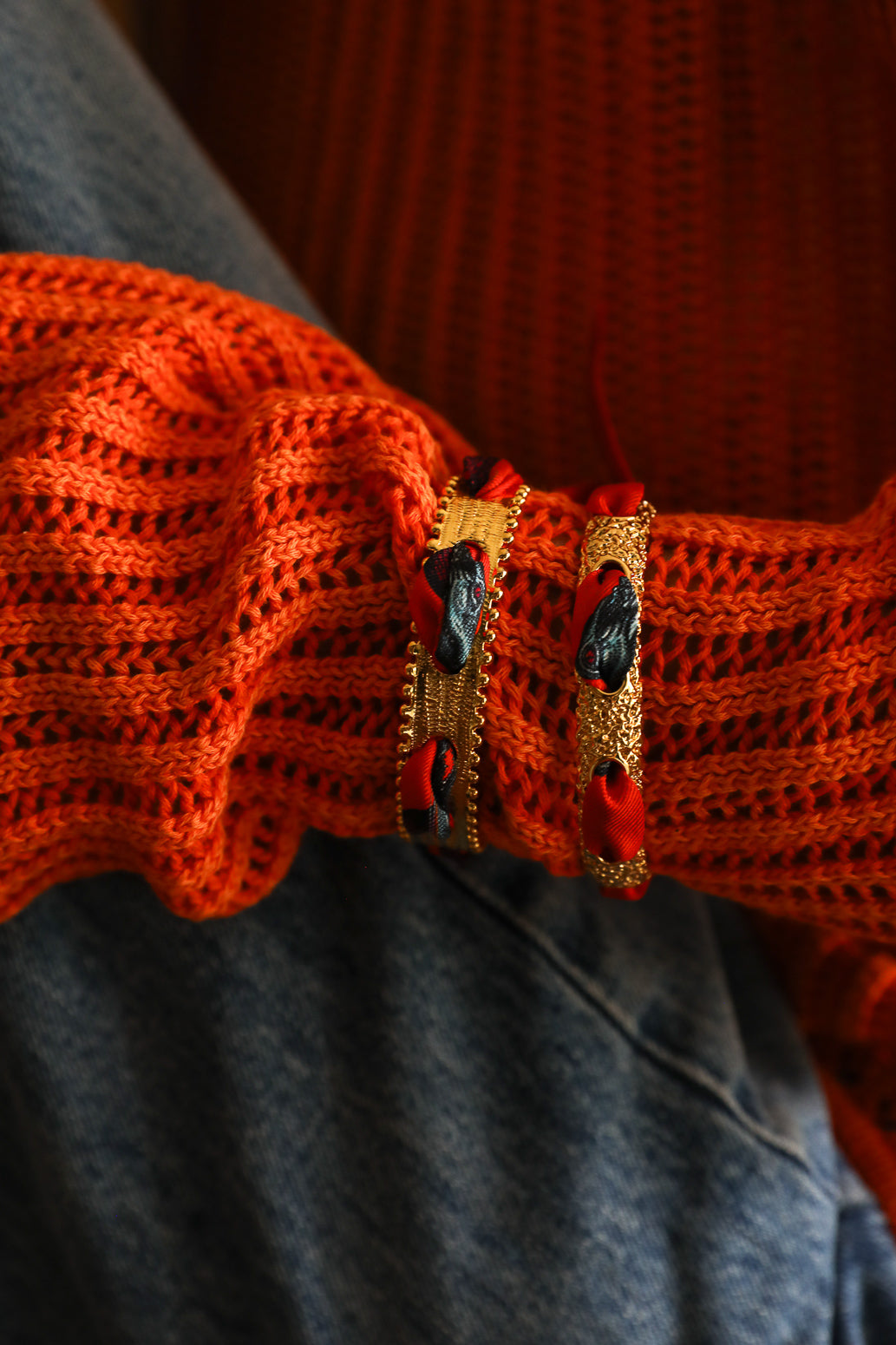 Bracelet Diva, Automne N°26