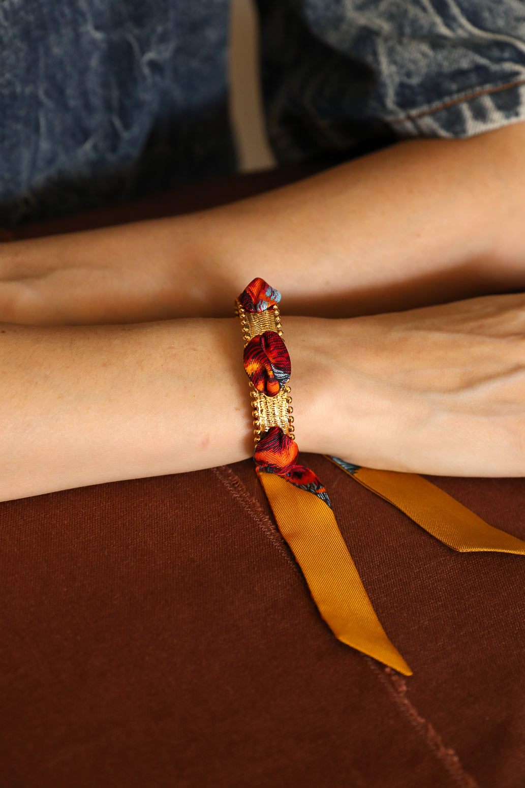 Bracelet Diva, Automne N°26