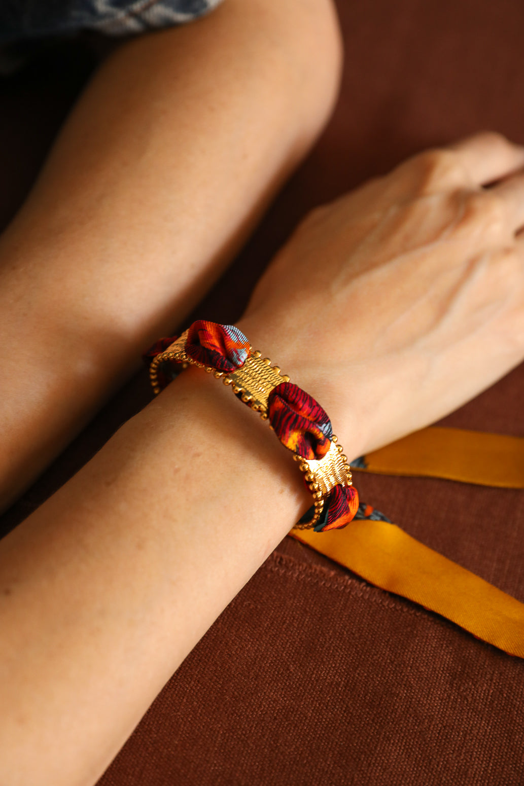 Bracelet Diva, Automne N°26