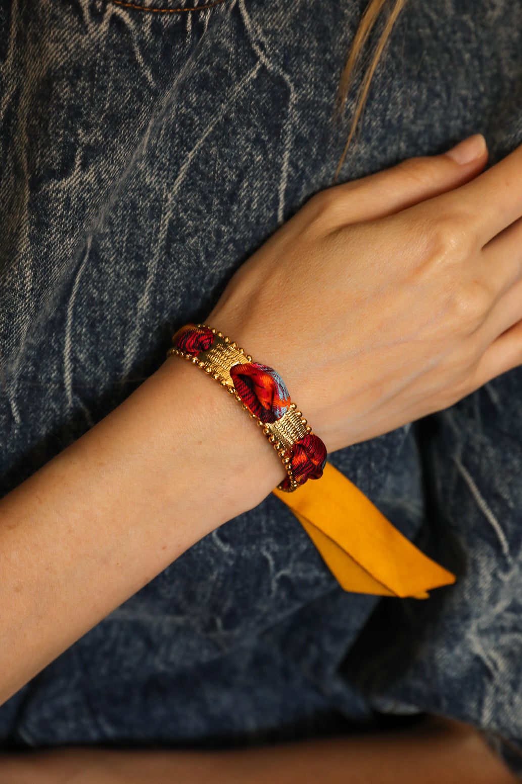 Bracelet Diva, Automne N°26