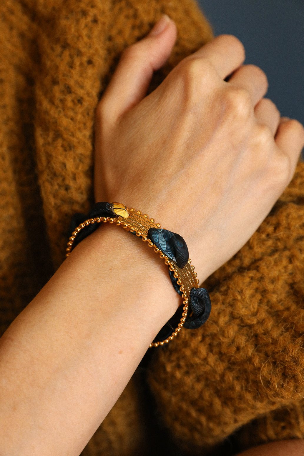 Bracelet Diva, Automne N°26