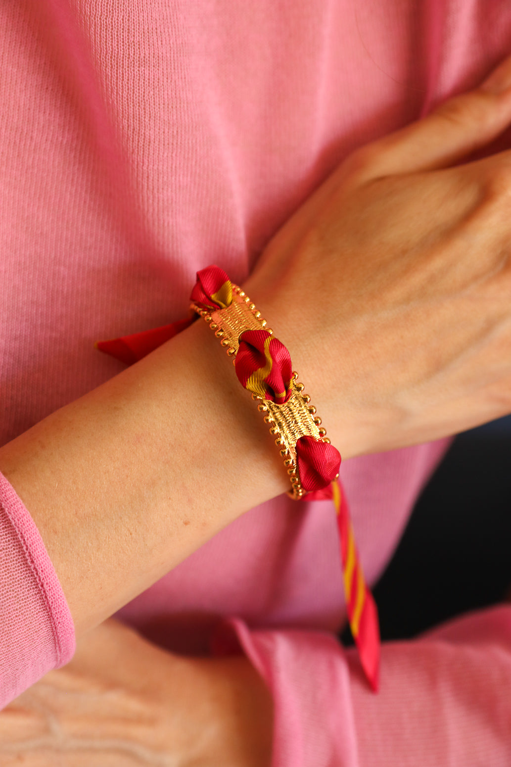 Bracelet Diva, Automne N°26