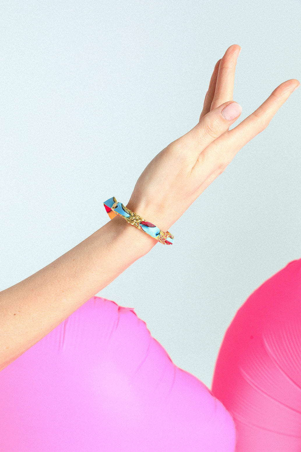 Fairy bracelet, without silk