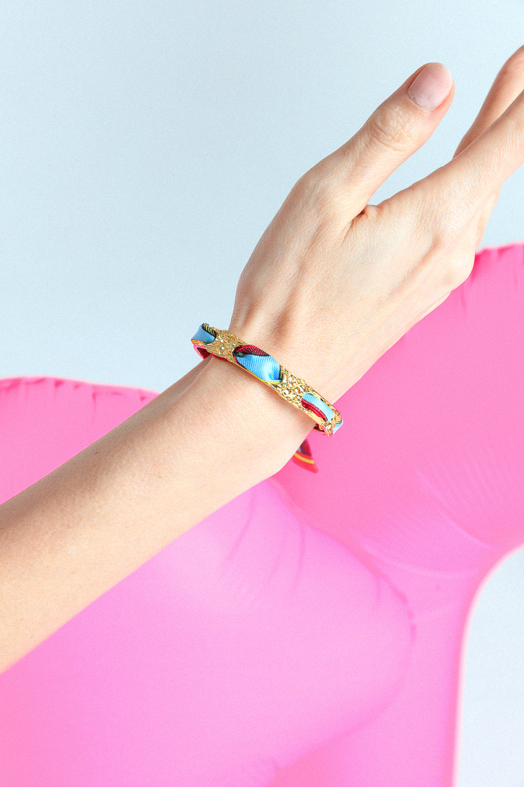 Fairy bracelet, without silk