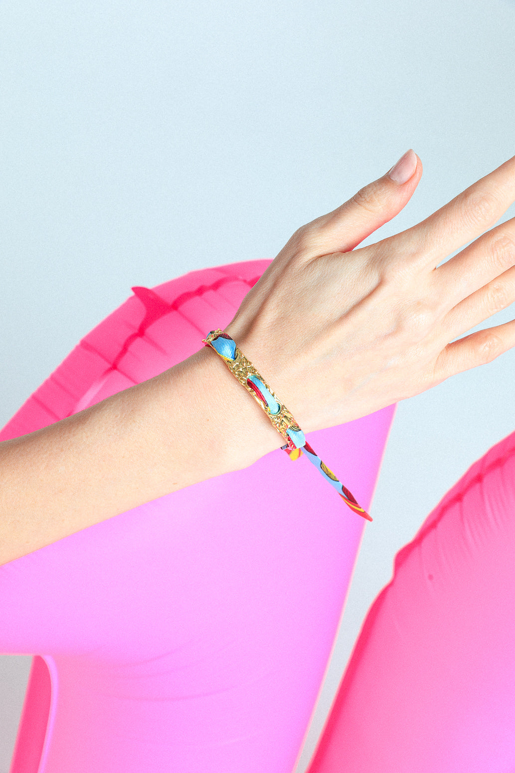 Fairy bracelet, without silk