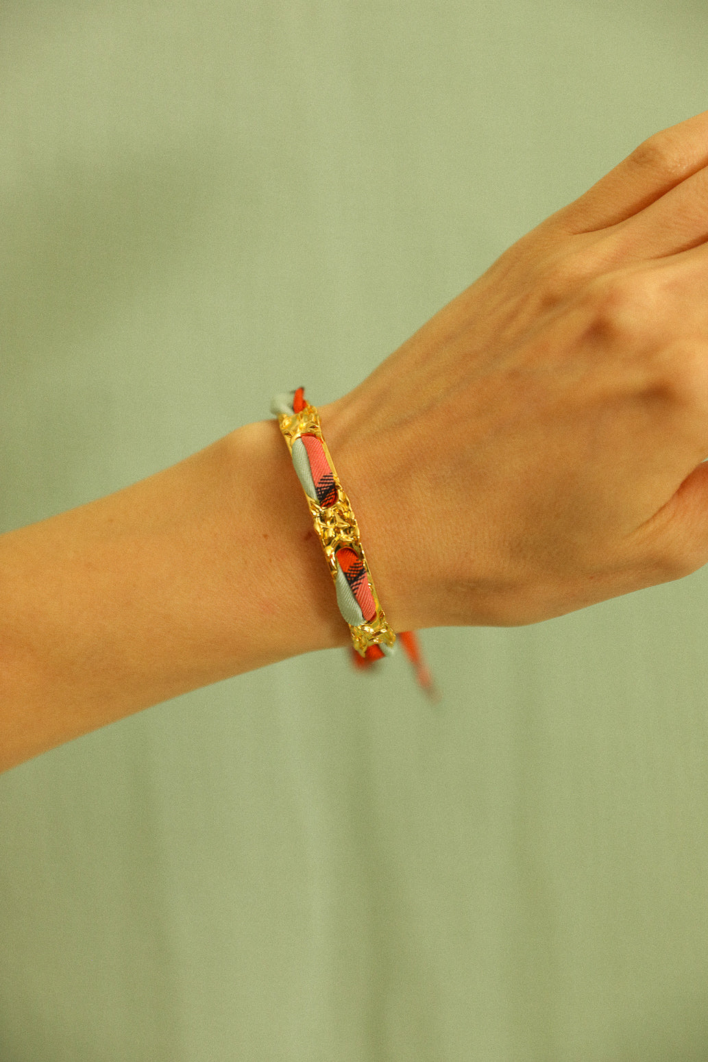 Fairy bracelet, without silk